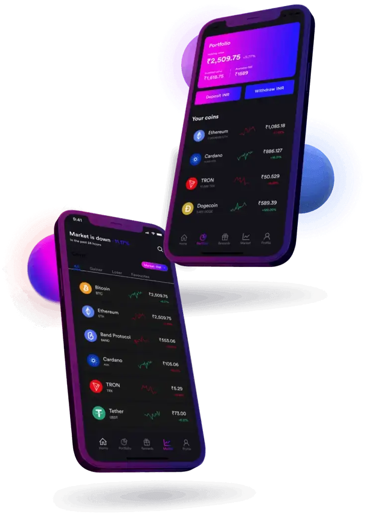 Trade Fortune AI - Skapa en ny profil